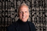 Patrick Fabian Speaks At The Cambridge Union - Source: Getty